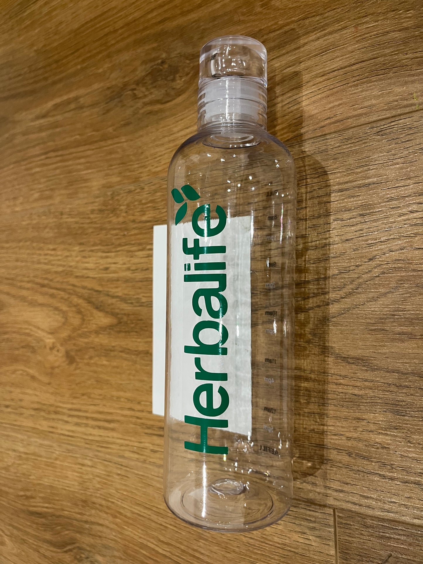 Bouteille transparente Herbalife - 500 ml