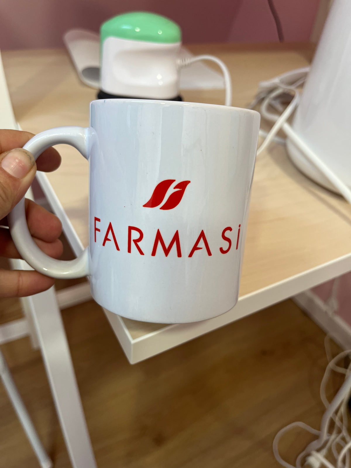 Tasse FARMASI – Élégance et simplicité au quotidien