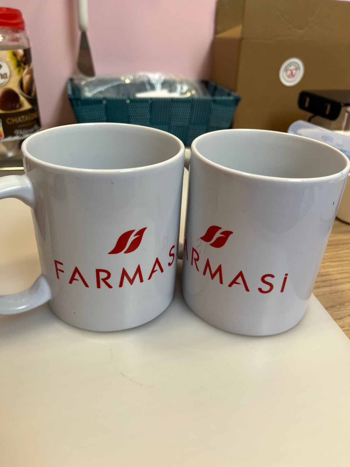Tasse FARMASI – Élégance et simplicité au quotidien