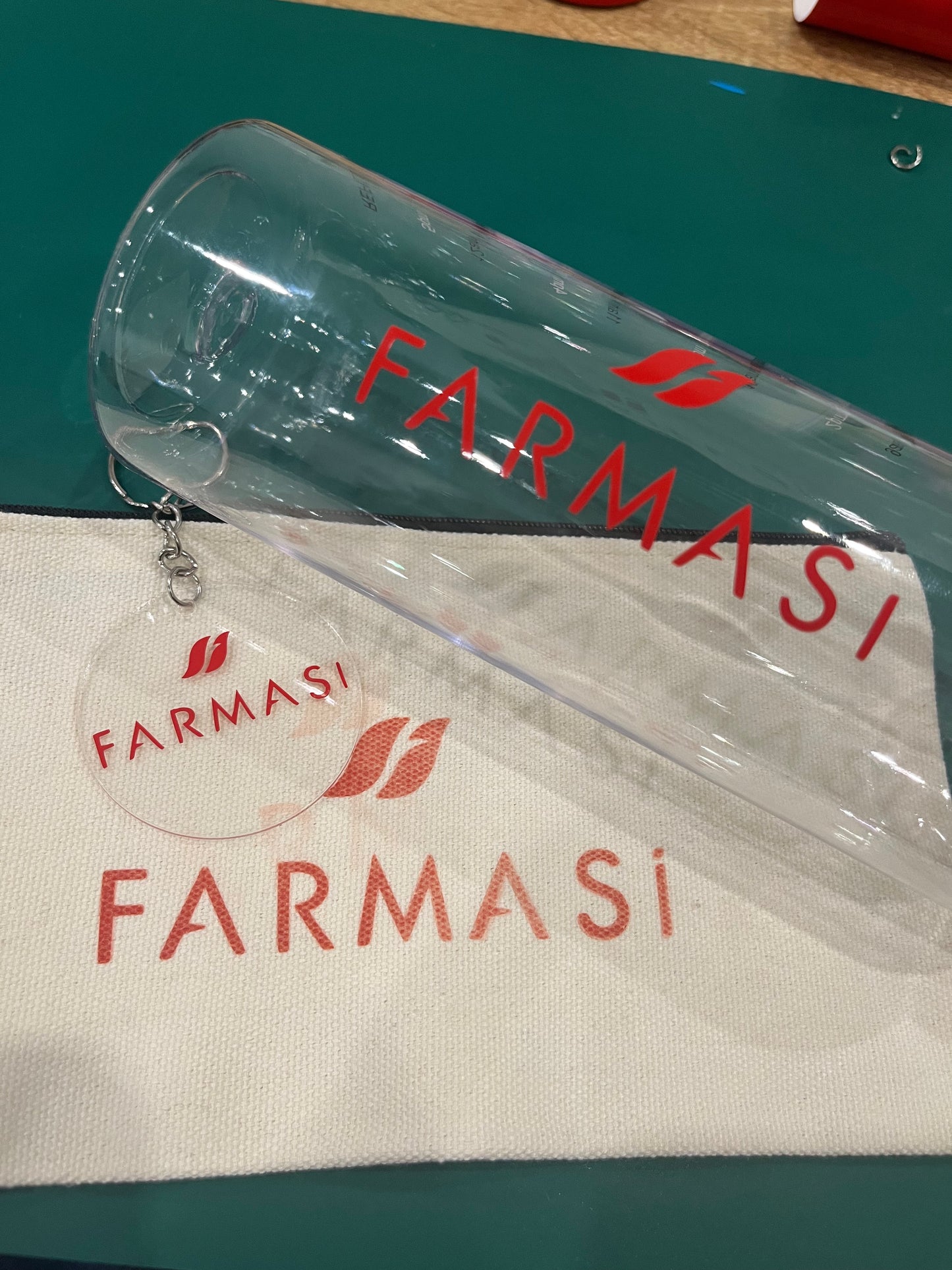 Ensemble Farmasi