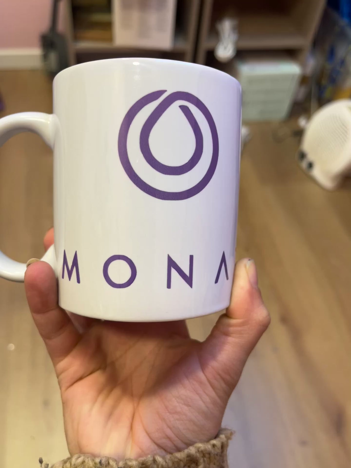 Tasse MONAT – Élégance et Simplicité